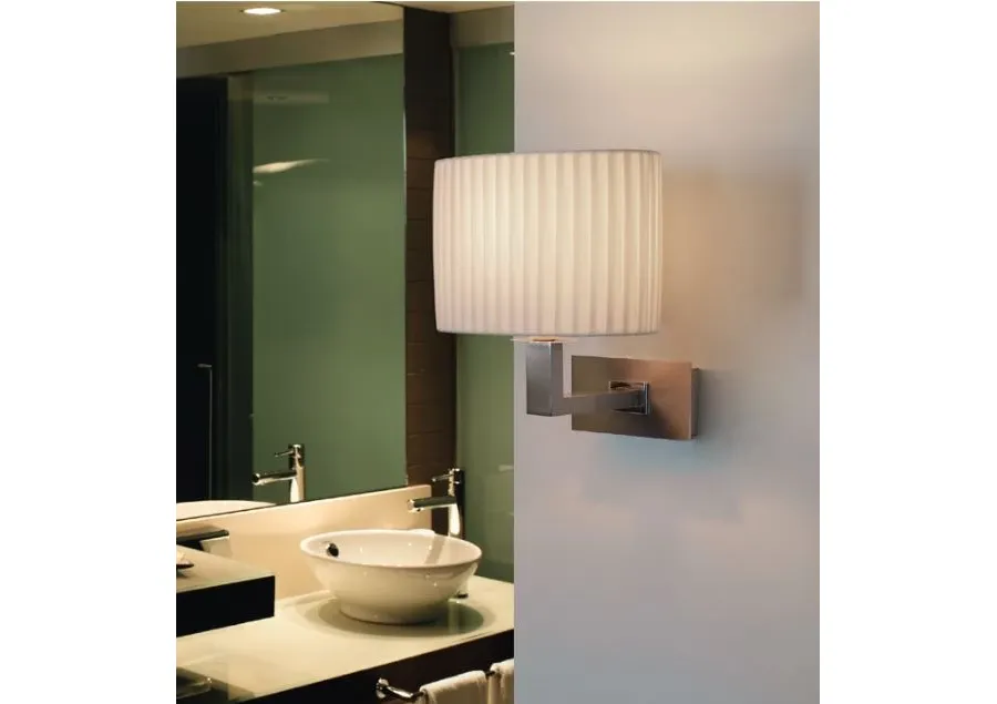 obrazek 1 Wyjątkowa lampa ścienna do łazienki lub innych pomieszczeń