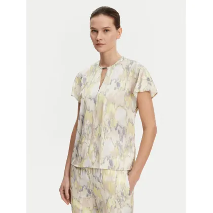 Zdjęcie Calvin Klein Bluzka K20K208191 Kolorowy Regular Fit