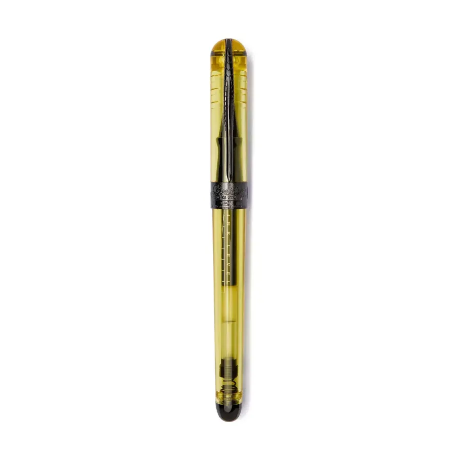 obrazek 3 Eleganckie pióro kulkowe Avatar Ur - Demo Black Lemon