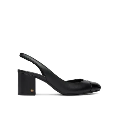 Zdjęcie MICHAEL Michael Kors Sandały Perla Flex Sling Pump 40R4PLMP1L Czarny
