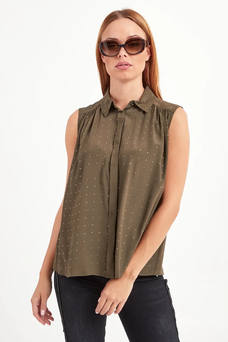 obrazek 1 Koszula Bisous SPORTMAX CODE Sportmax Code