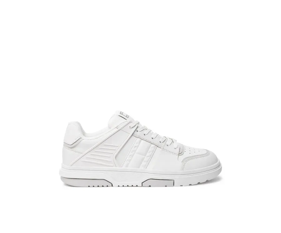 obrazek 1 Tommy Jeans Sneakersy EM0EM01460 Biały