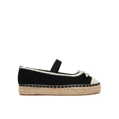 Zdjęcie Guess Espadryle FLJJON FAB02 Czarny