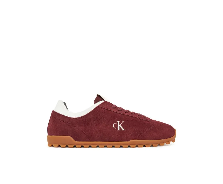 obrazek 1 Calvin Klein Jeans Sneakersy Low Profile Runner Su YM0YM01288 Biały