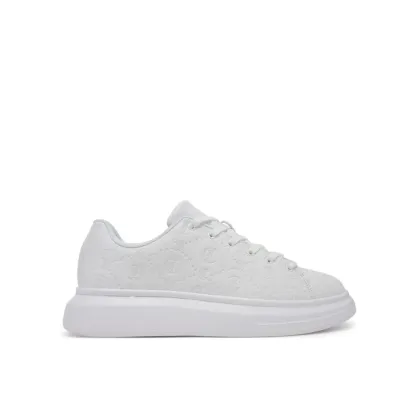 Zdjęcie Just Cavalli Sneakersy 78QA3SBE ZSC31 Biały