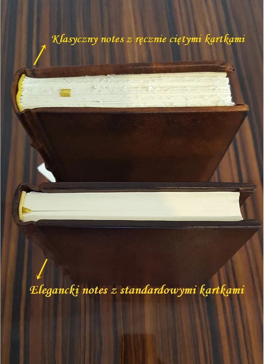 picture 4 Elegant, clean notebook - for a gift