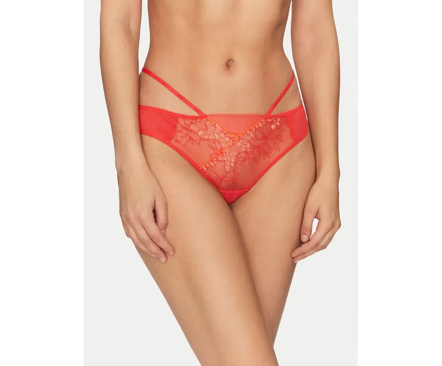 obrazek 1 Chantelle Figi brazylijskie Spice C22BG0 Czerwony