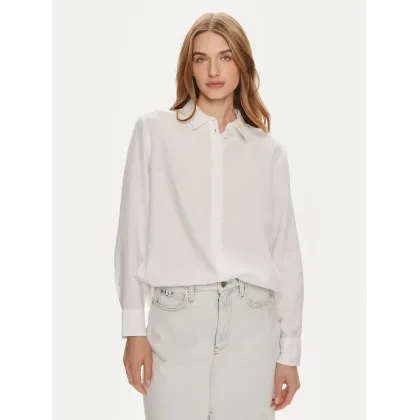 Zdjęcie Vero Moda Koszula Linn 10305085 Biały Relaxed Fit