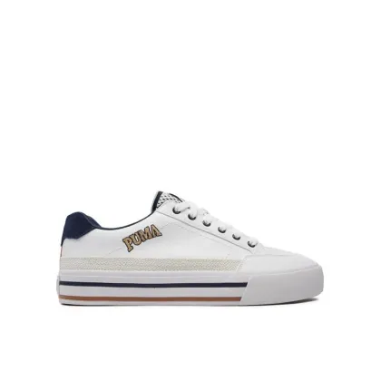 Zdjęcie Puma Sneakersy Court Classic Vulc Retro Club 395089-01 Biały
