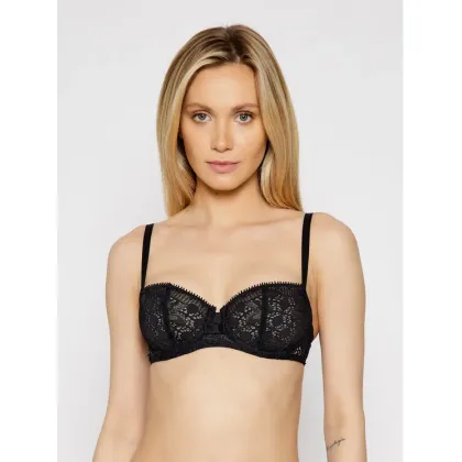 Zdjęcie Chantelle Biustonosz z fiszbiną Day To Night C15F50 Czarny