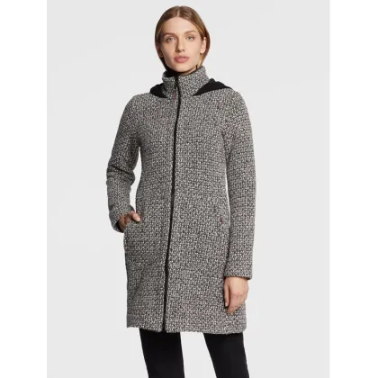 Zdjęcie CMP Płaszcz przejściowy 32M1636 Szary Regular Fit