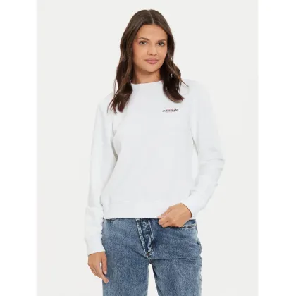 Zdjęcie Guess Jeans Bluza W4YQ07 KC811 Biały Regular Fit