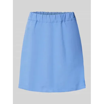 Zdjęcie Spódnica mini z elastycznym pasem model ‘KESIA’