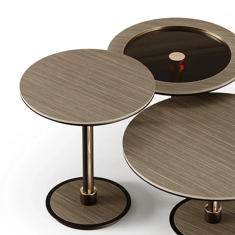 obrazek 3 Duży modernistyczny stolik kawowy do salonu - Sister