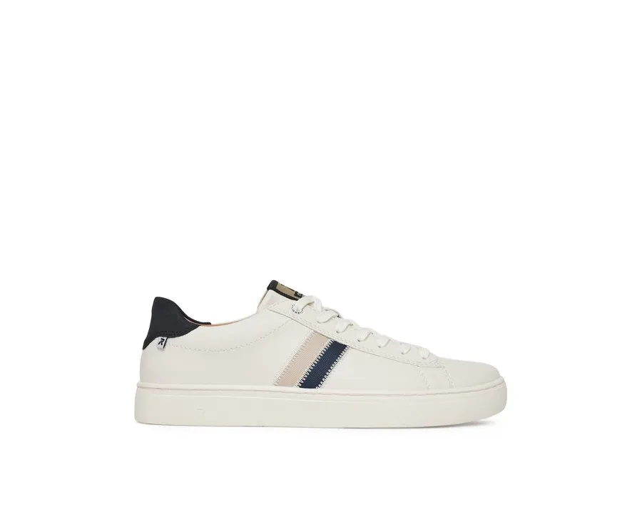 obrazek 1 Rieker Revolution Lifestyle Sneakersy U0705-80 Biały