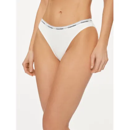 Zdjęcie Calvin Klein Underwear Figi klasyczne 000QD5044E Biały