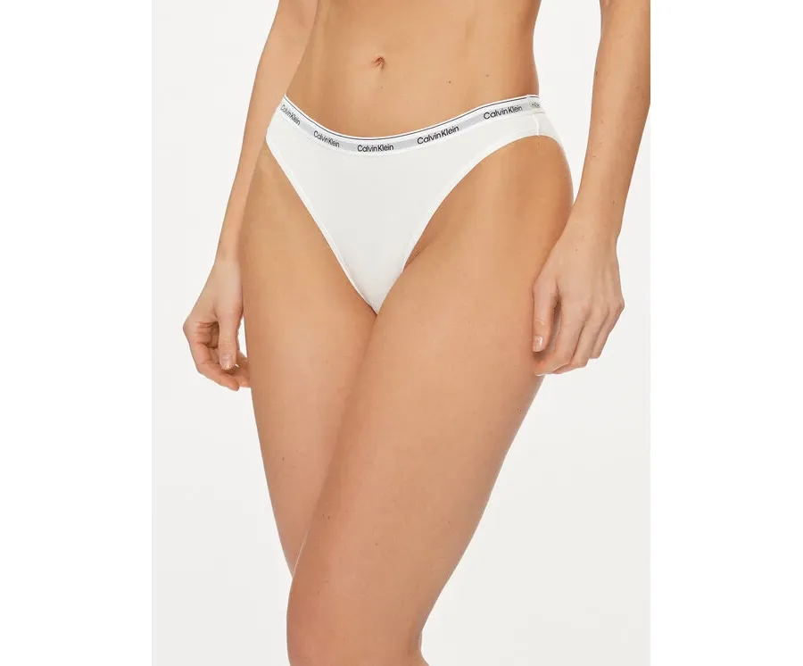 obrazek 1 Calvin Klein Underwear Figi klasyczne 000QD5044E Biały