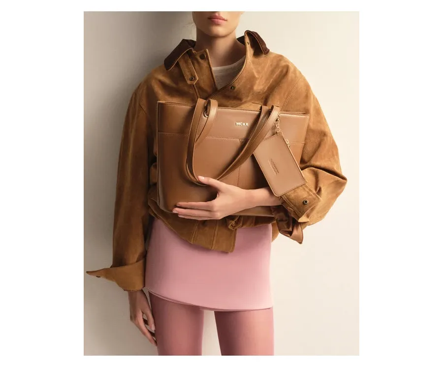 obrazek 1 MEXX Torebka MEXX-S-003-07 Brązowy