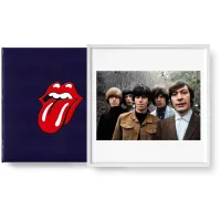 Zdjęcie Książka The Rolling Stones, Art Edition No. 226–300, Guy Webster ‘Big Hits’ - Taschen