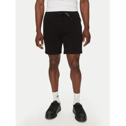 Zdjęcie Armani Exchange Szorty sportowe 8NZS75 ZJKRZ 1200 Czarny Regular Fit