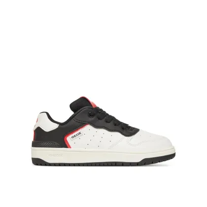 Zdjęcie Geox Sneakersy J Washiba J55LQC 5450 C0404 S Biały