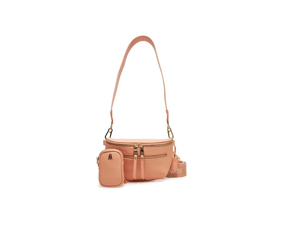 obrazek 1 Steve Madden Saszetka nerka Bclarke SM13001507 Pomarańczowy