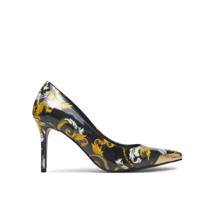 Zdjęcie Versace Jeans Couture Szpilki 78VA3S50 Czarny