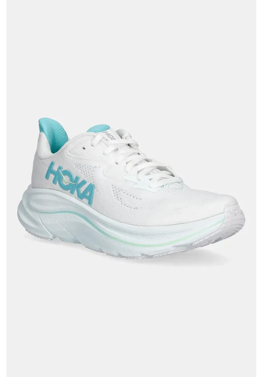 obrazek 1 Hoka buty do biegania Clifton 10 damskie kolor niebieski 1162031