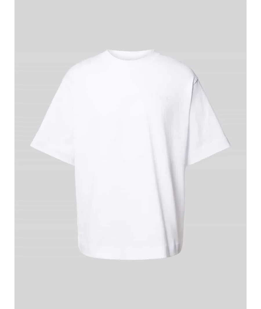 obrazek 1 T-shirt w jednolitym kolorze