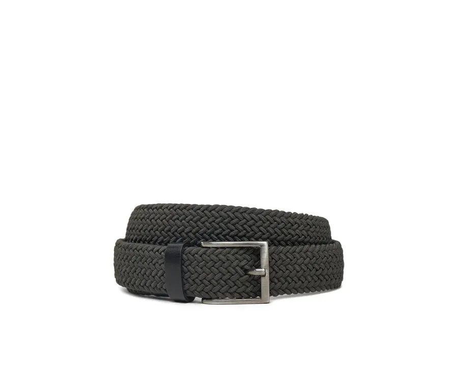 obrazek 1 Guess Pasek Męski BMSOFW P5235 Khaki