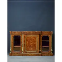 Zdjęcie Unikatowy, antyczny kredens w wiktoriańskim stylu