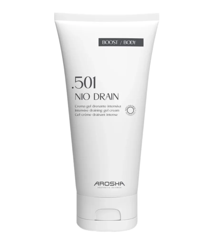 obrazek 1 Arosha .501 Nio Drain Krem drenujący 200 ml