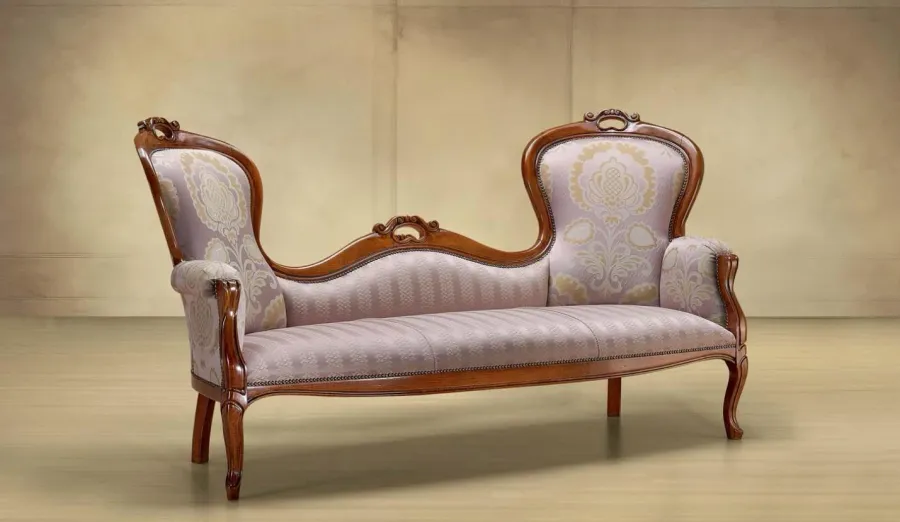 obrazek 1 Oryginalna sofa w stylu francuskim do wyszukanego salonu – Morello Gianpaolo