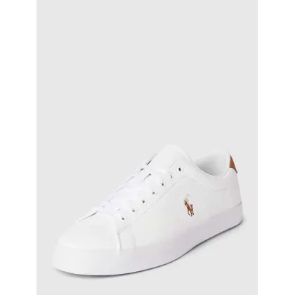 Zdjęcie Sneakersy ze skóry model ‘LONGWOOD’