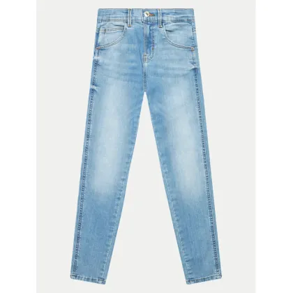 Zdjęcie Guess Jeansy J3YA16 D4CA0 Niebieski Skinny Fit