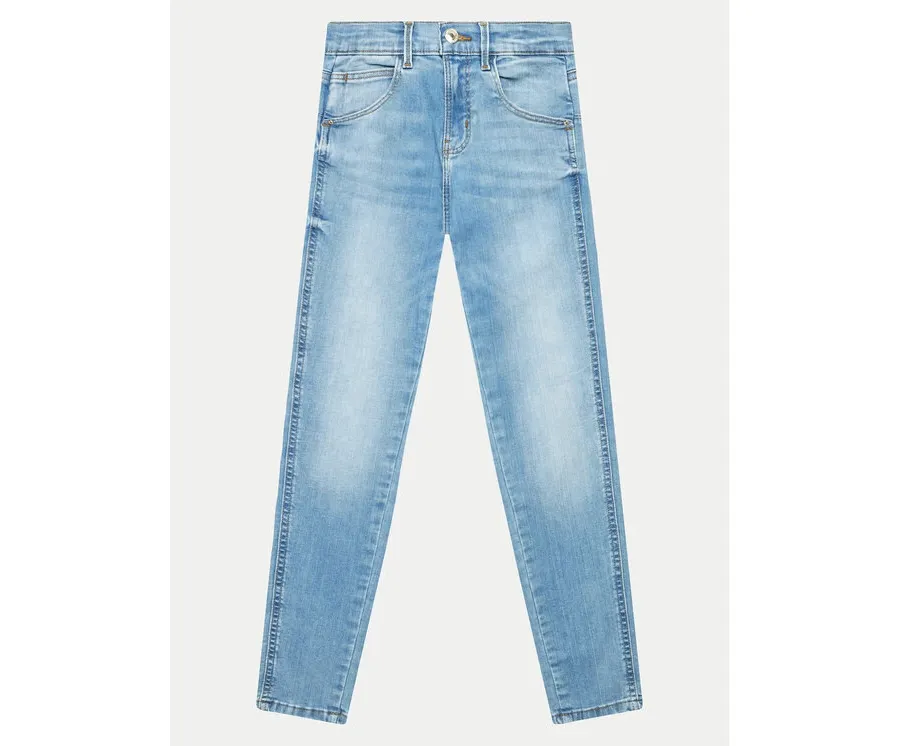 obrazek 1 Guess Jeansy J3YA16 D4CA0 Niebieski Skinny Fit
