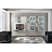 Zdjęcie Designerski komplet salonowych mebli z Włoch