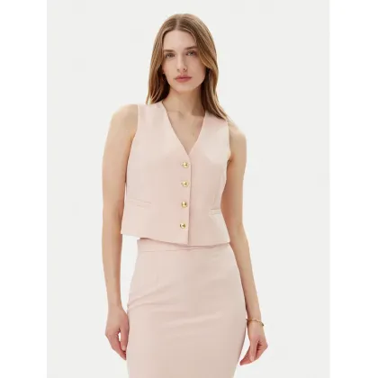 Zdjęcie Maryley Kamizelka 25EB128/43PY Różowy Regular Fit