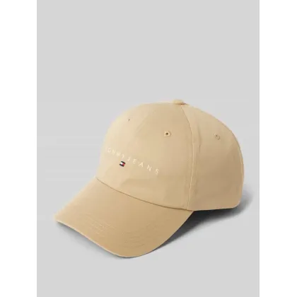 Zdjęcie Czapka z daszkiem z wyhaftowanym logo