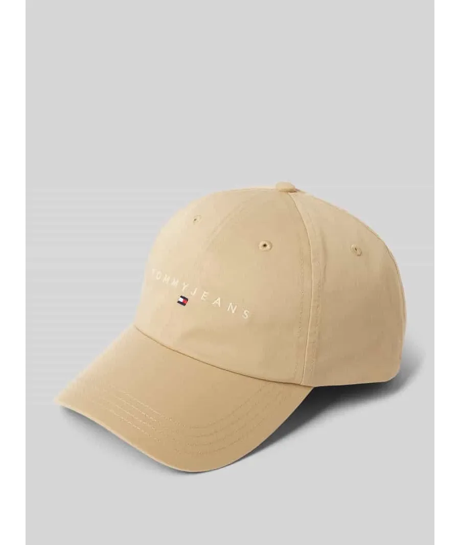 obrazek 1 Czapka z daszkiem z wyhaftowanym logo