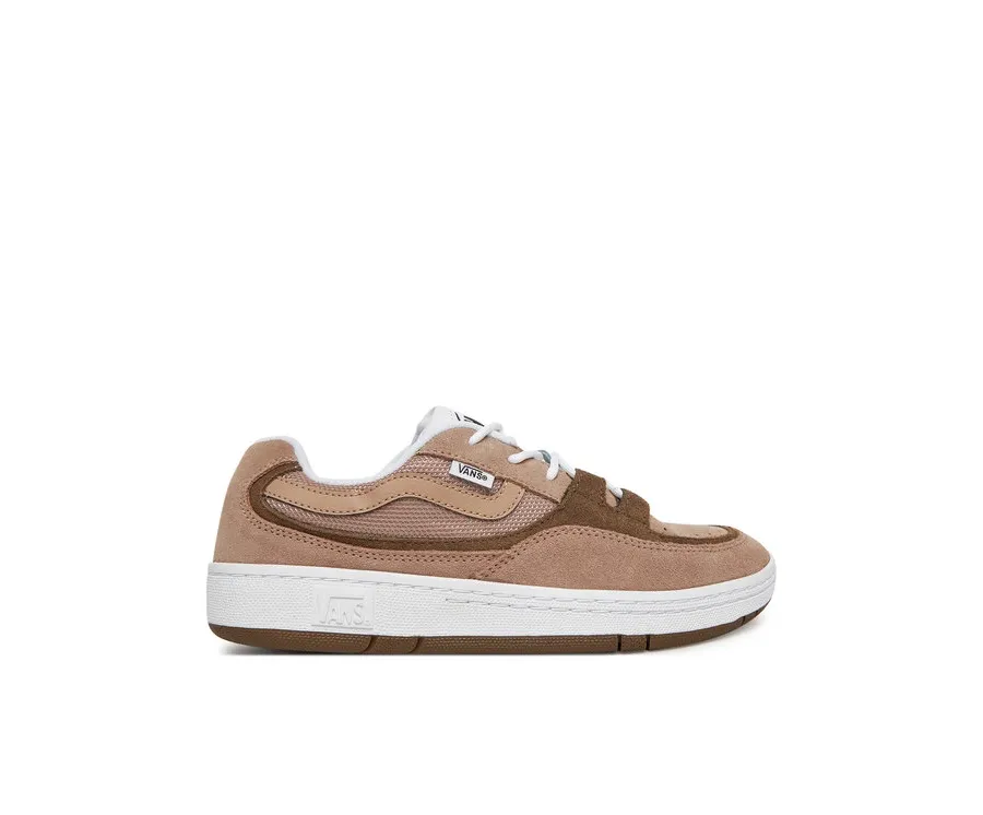 obrazek 1 Vans Sneakersy Speed Ws VN000D880E01 Brązowy