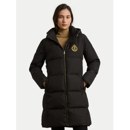 Zdjęcie LAUREN RALPH LAUREN Kurtka puchowa 297962675001 Czarny Regular Fit