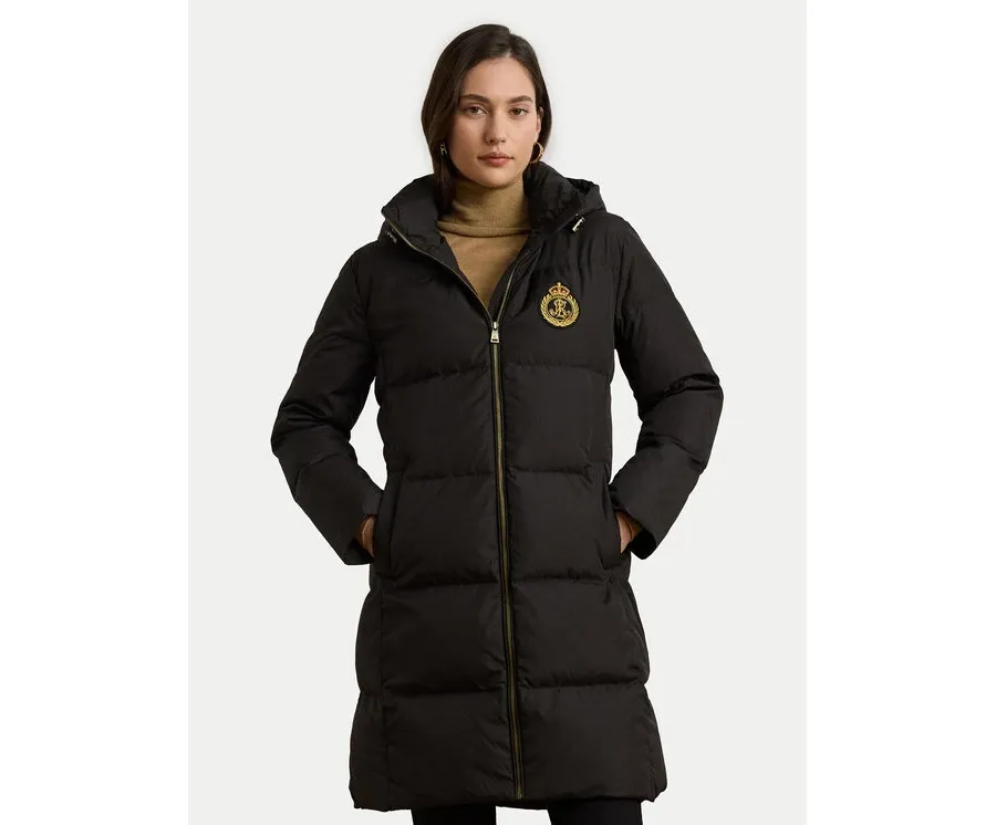 obrazek 1 LAUREN RALPH LAUREN Kurtka puchowa 297962675001 Czarny Regular Fit