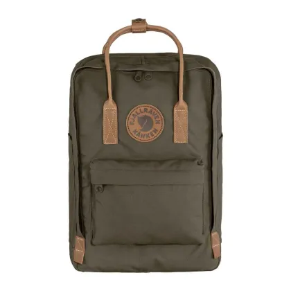Zdjęcie Fjallraven plecak F23803.633 Kanken no. 2 Laptop 15 kolor zielony duży gładki