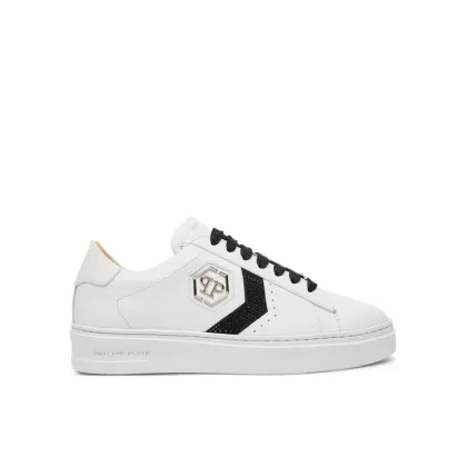 Zdjęcie PHILIPP PLEIN Sneakersy AADS USC0678 PLE075N Biały