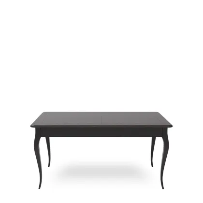 Zdjęcie Piękny rozkładany stół jadalniany H.79xL.165xP.94 cm