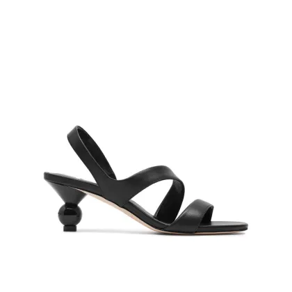 Zdjęcie Weekend Max Mara Sandały Zigano 2415521015600 Czarny