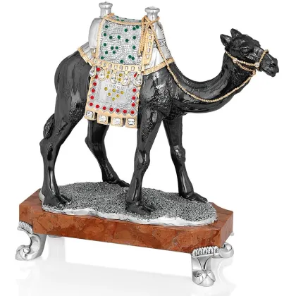 Zdjęcie Piękny wielbłąd do salonu