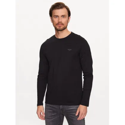 Zdjęcie JOOP! Jeans Longsleeve 30033284 Czarny Modern Fit