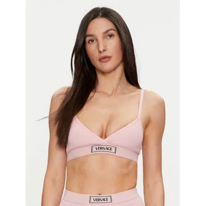 Zdjęcie Versace Biustonosz braletka 1013503 Różowy